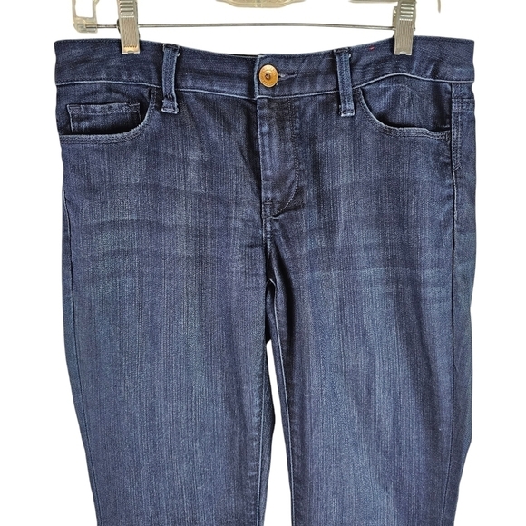 Banana Republic Indigo Skinny Straight Leg Jeans in 29 - Picture 3 of 8